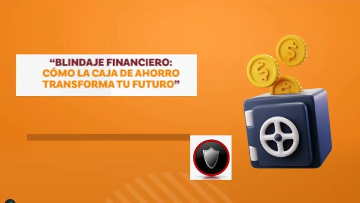 Blindaje Financiero: Cómo la Caja de Ahorro Transforma tu Futuro