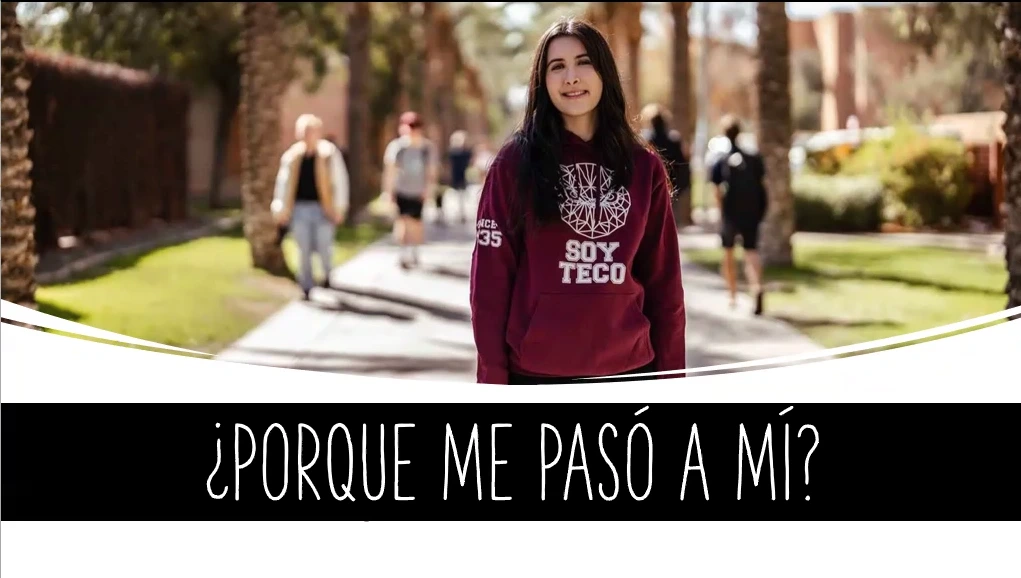 ¿Por qué me pasó a mi?