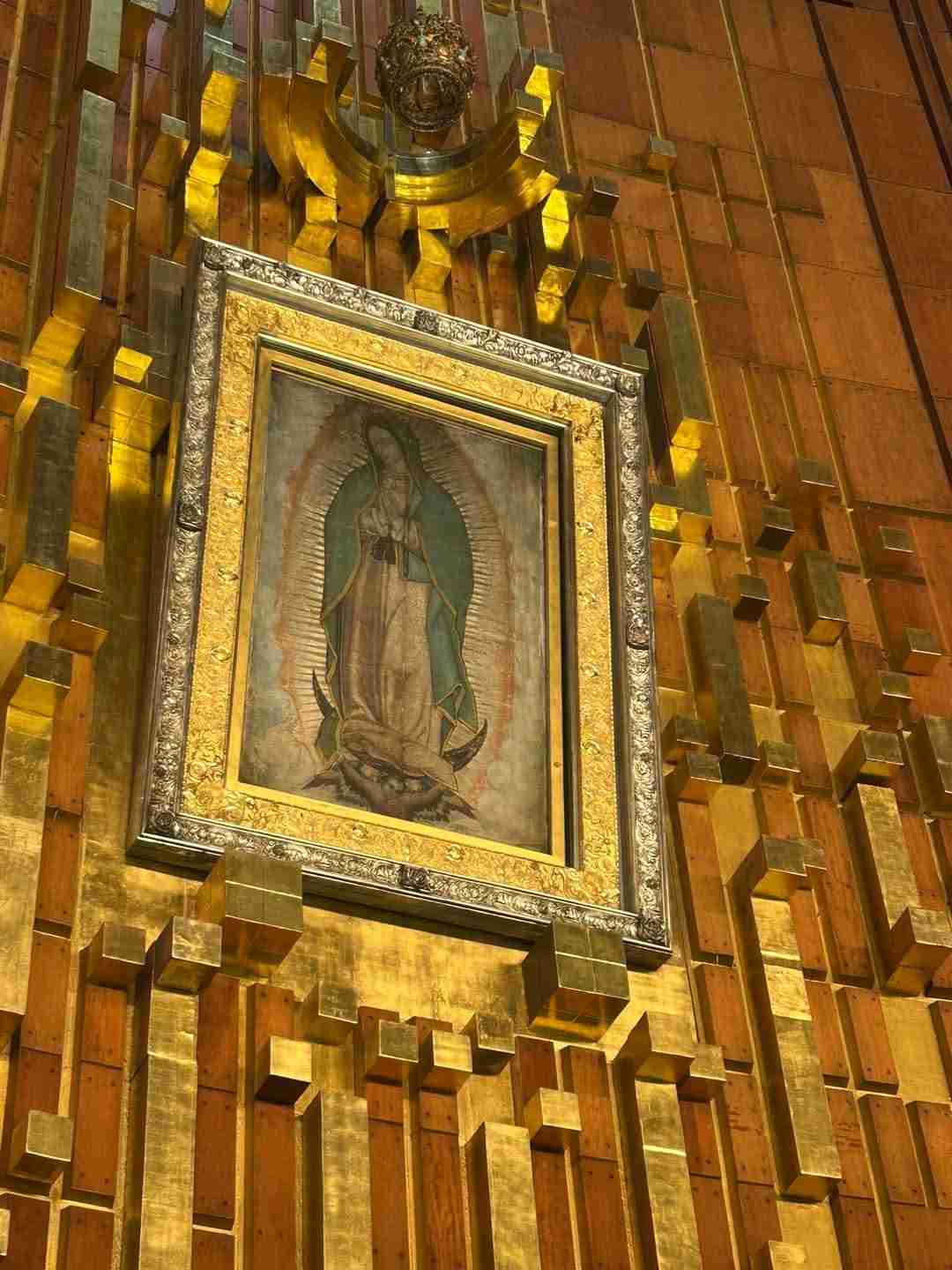 Visita a la Basílica de Guadalupe